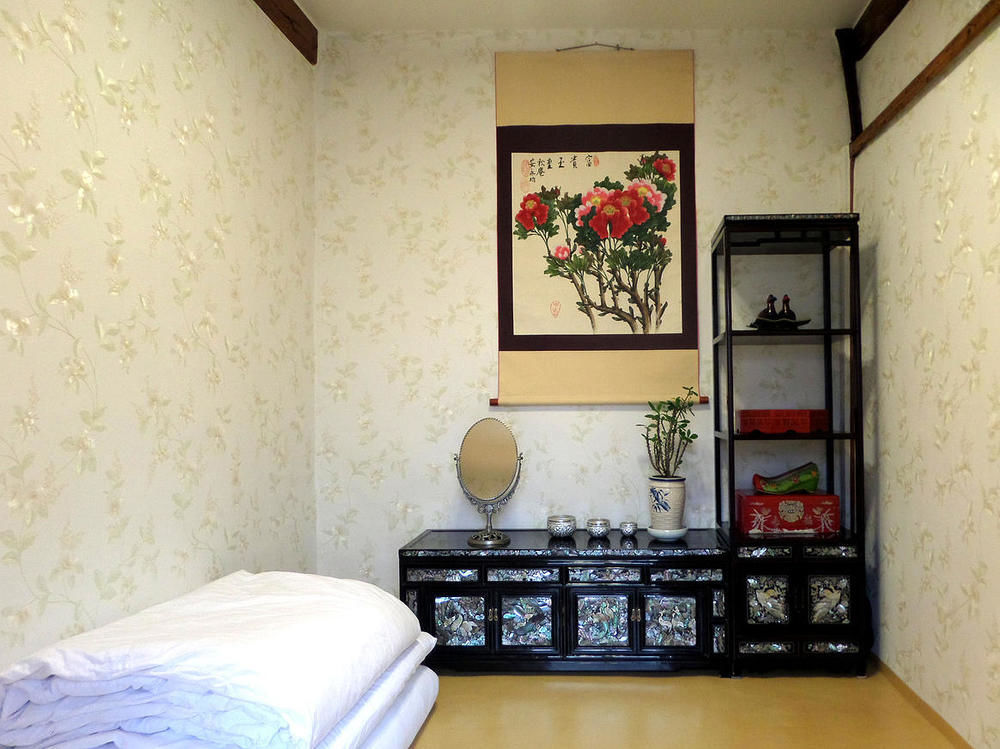 Sophia Hanok Guesthouse Seoul Exterior photo